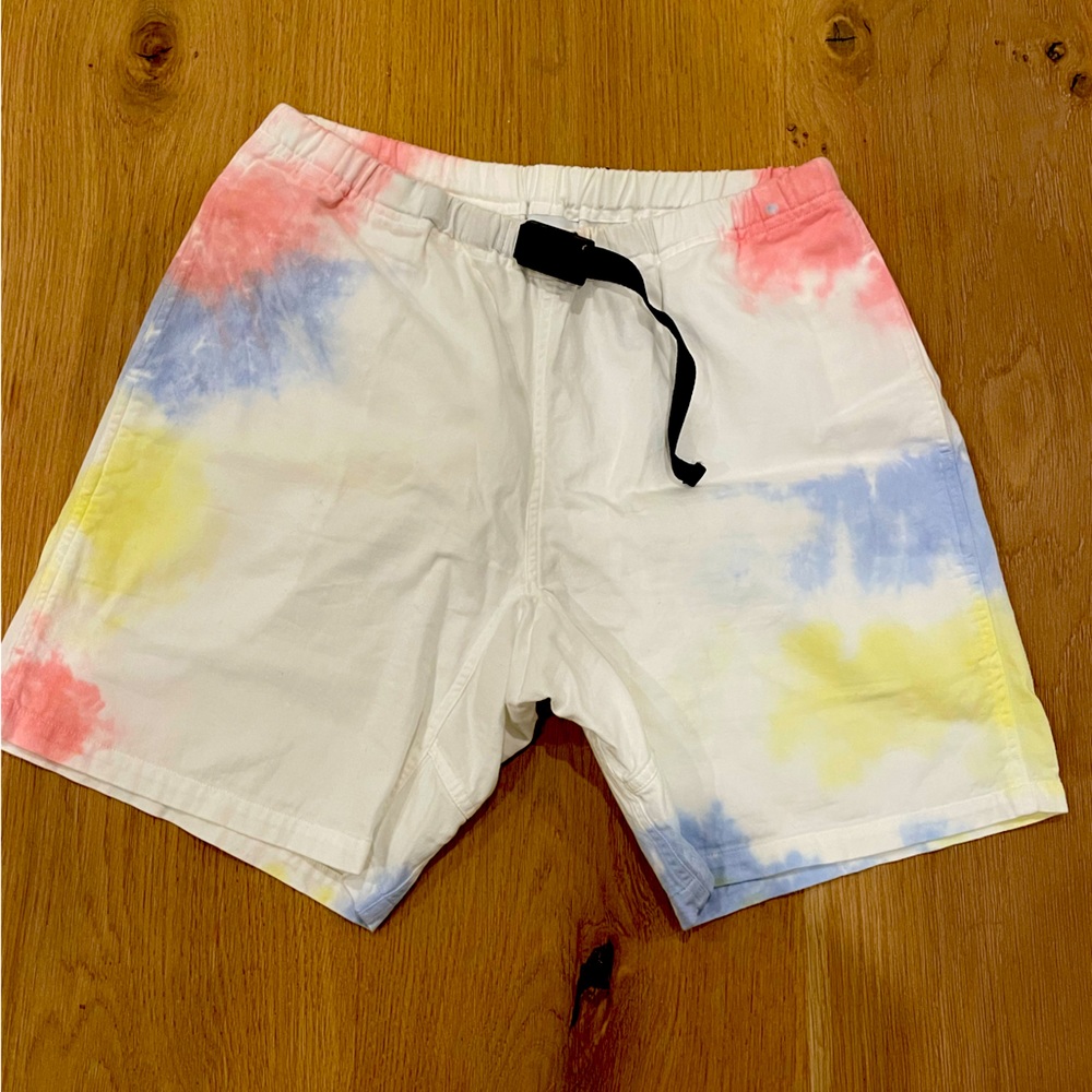 JOHN ELLIOT // MENS SIZE 2 (MEDIUM) // TYE DYE SHORT // GREAT CONDITION